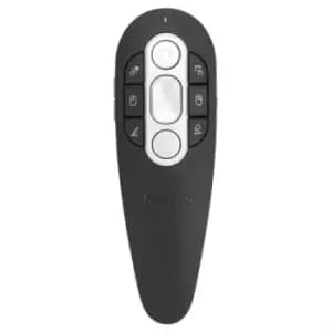 Targus P38 Air Pointer Wireless presenter Bluetooth Black