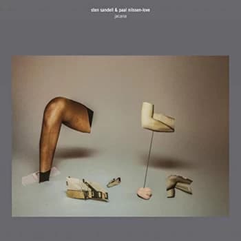 Sten Sandell & Paal Nilssen-Love - Jacana Vinyl