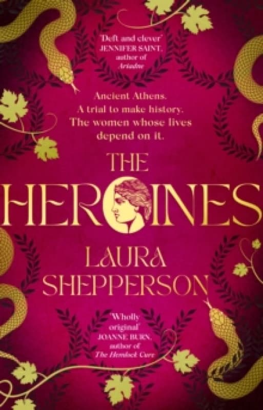 The Heroines : The instant Sunday Times bestseller Hardback