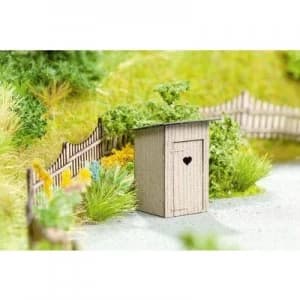 NOCH Laser-Cut minis 14359 H0 Laser-Cut minis Lieu Laser-cut assembly kit