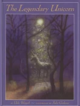 The Legendary Unicorn by Udo Weigelt and Julia Gukova Hardback