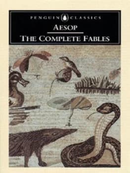 The Complete Fables by Aesop Paperback