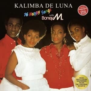 Boney M - Kalimba De Luna Vinyl