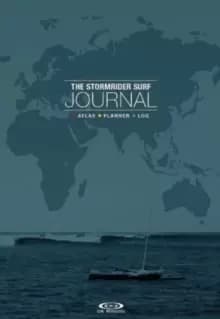 The Stormrider Surf Journal : Atlas, Planner, Log
