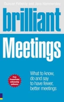 Brilliant Meetings by Duncan Peberdy Book