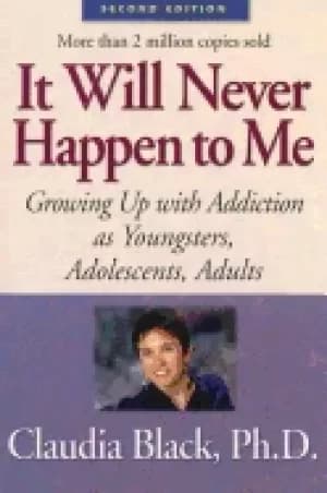 it will never happen to me growing up with addiction as youngsters adolesce