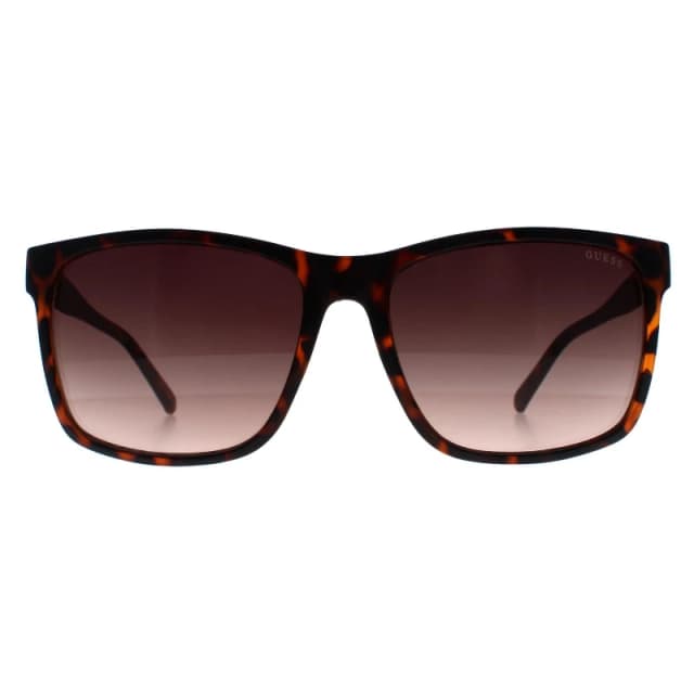 Guess Square Brown Brown Gradient GF5082 Brown