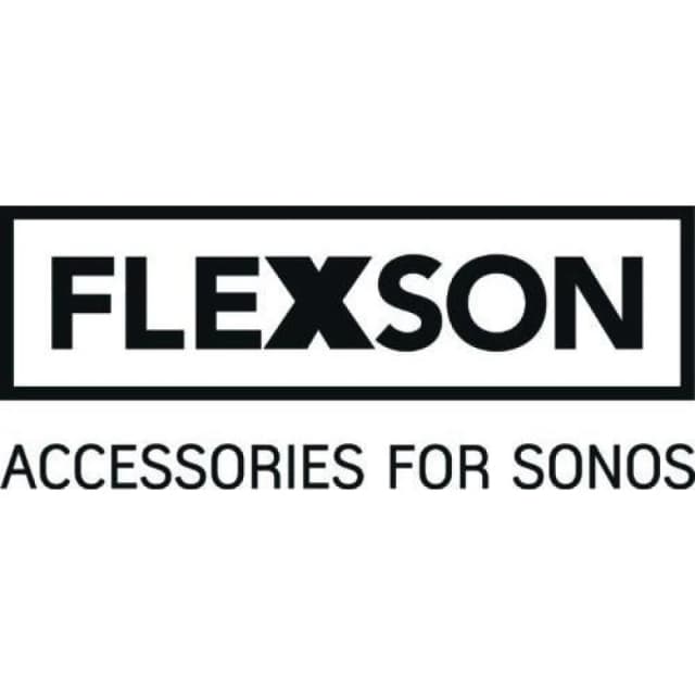 Flexson TV Mount For Sonos Ray - Black