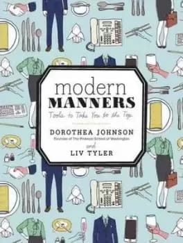 Modern Manners by Dorothea Johnson