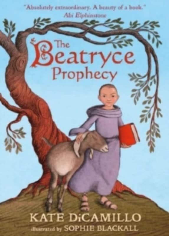 The Beatryce Prophecy Paperback / softback