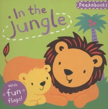 In the Jungle by Emily Bolam Book