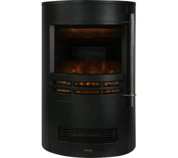 Zanussi ZEFSTV2001B 2000W Electric Fireplace