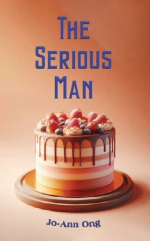 The Serious Man. Paperback. By JoAnn Ong Books