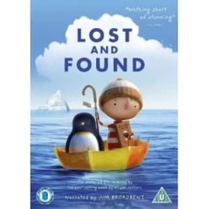 Lost And Found DVD