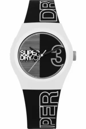 Ladies Superdry Urban Fusion Watch SYL239BW