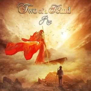 Rise by Two of a Kind CD Album