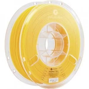 Polymaker 70155 PolyMax Filament PLA 1.75mm 750g Yellow PolyMax