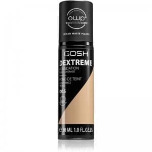 Gosh Dextreme Full Coverage Foundation 005 Beige
