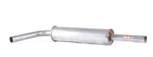 BOSAL Middle Silencer VW,SKODA,SEAT 220-039 6Q0253209AA,6Q0253209AG,6Q0253209AJ Middle Exhaust,Central Silencer,Middle Silencer 6Q0253209B,6Q0253209BC