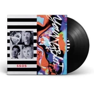 5 Seconds Of Summer - Youngblood Vinyl