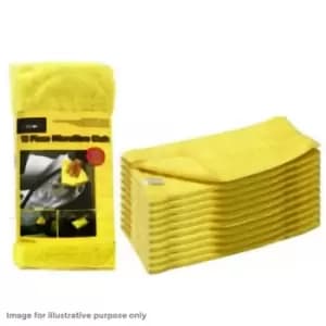 Rolson Mulit-purpose Microfibers Cloths, Set of 3