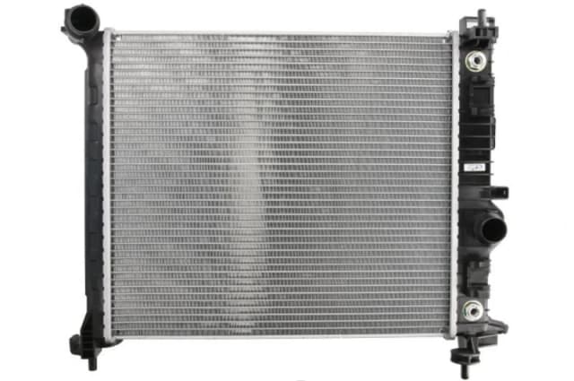 NRF 53008 Engine radiator Brazed cooling fins, Aluminium Aluminium Radiator,engine cooling (470)