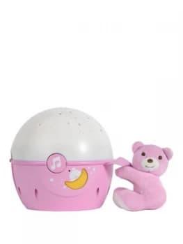Chicco Next2 Stars Pink