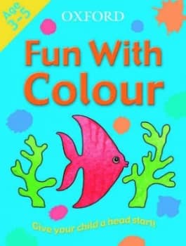 Fun with Colours by Jenny Ackland Paperback