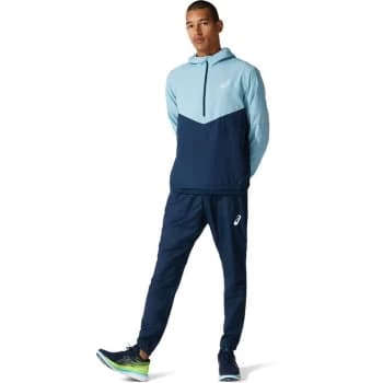 Asics Visibility Jacket Mens - Blue