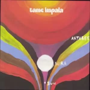 Tame Impala Tame Impala EP - RSD13 - Red Vinyl 2013 UK 12" vinyl MODVL174