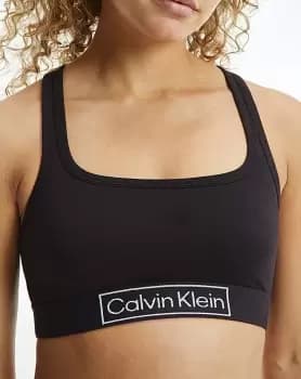 Calvin Klein Heritage Unlined Bralette