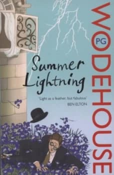 Summer Lightning by P.G. Wodehouse Paperback