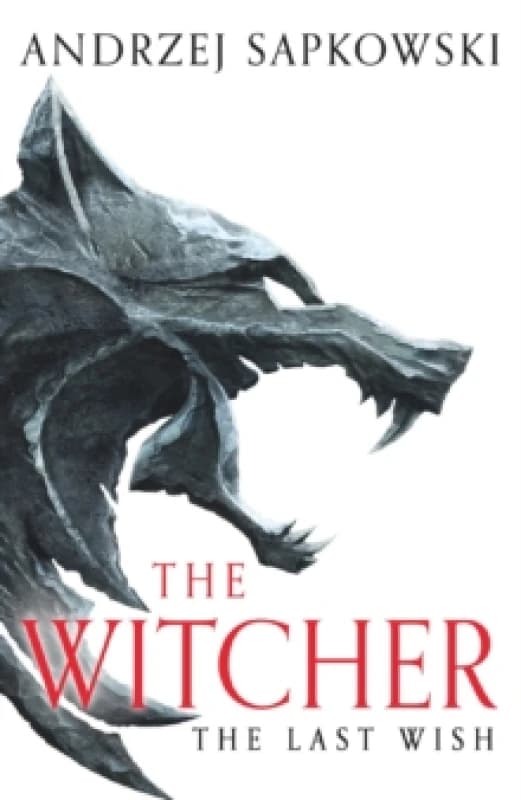 The Last Wish : The bestselling book which inspired season 1 of Netflixs The Witcher Paperback / softback