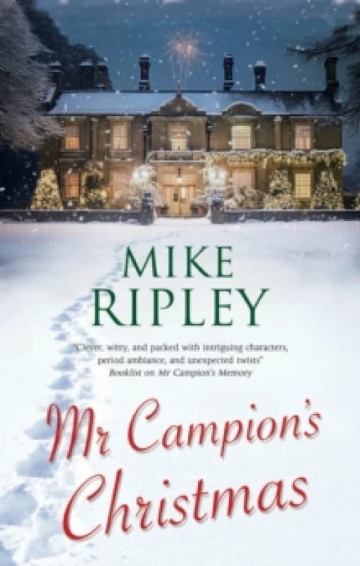 Mr Campion's Christmas Hardback