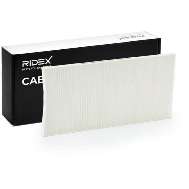 RIDEX 424I0136 Pollen filter Particulate Filter Filter,interior air (424)