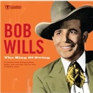 Bob Willis King Of Swing CD