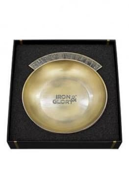 Iron & Glory Empty Pockets Change Tray