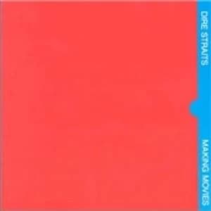 Dire Straits Making Movies CD