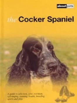 The Cocker Spaniel Hardback