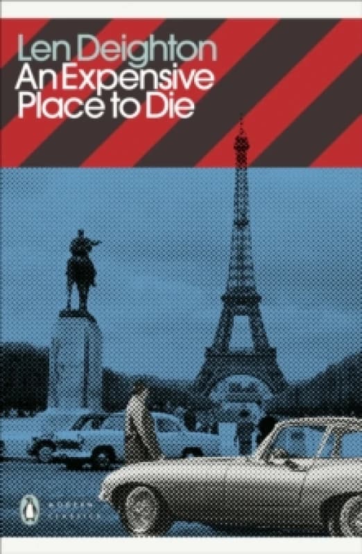 An Expensive Place to Die Paperback / softback