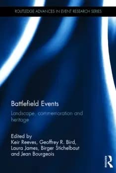 Battlefield EventsLandscape commemoration and heritage