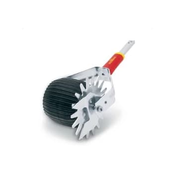 Lawn Edge Grass Trimmer Roller RBM Garden Multi Change Lawn Care - Wolf Garten