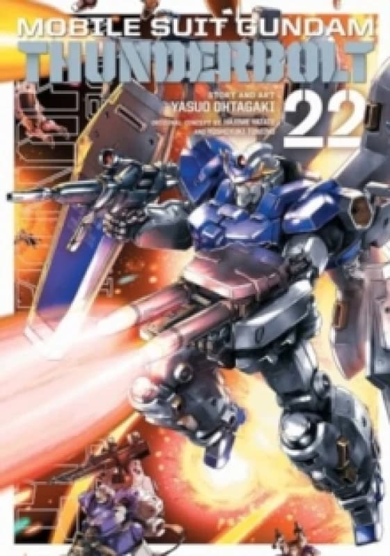 Mobile Suit Gundam Thunderbolt, Vol. 22 Paperback / softback
