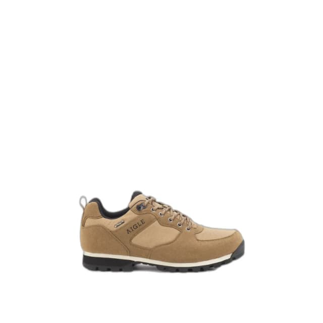 Hiking Trainers Aigle Plutno 2 Mtd Sepia Marron Male 44