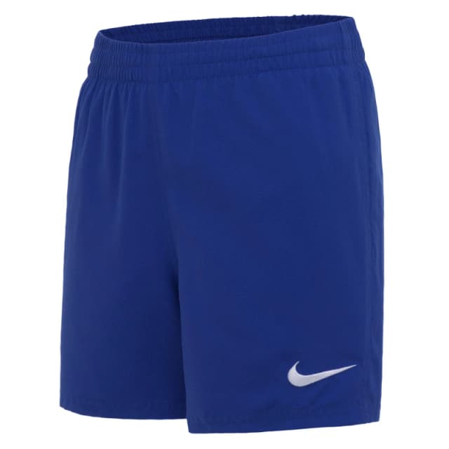 Nike Logo Shorts Junior Boys Royal male 11-12 (L)