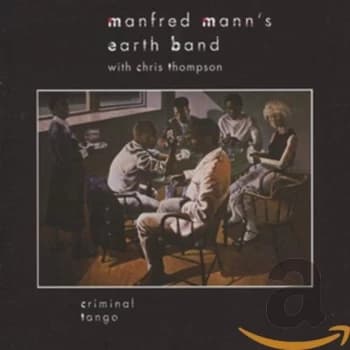 Manfred Manns Earth Band - Criminal Tango CD
