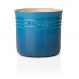 Le Creuset Large Utensil Jar Marseille Blue