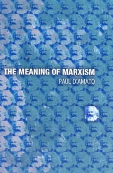The Meaning of Marxism by Paul Damato Paperback