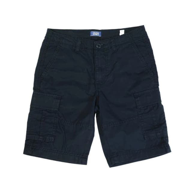 Jack and Jones Zeus Cargo Shorts - Blue Blue 7 - 8 Years
