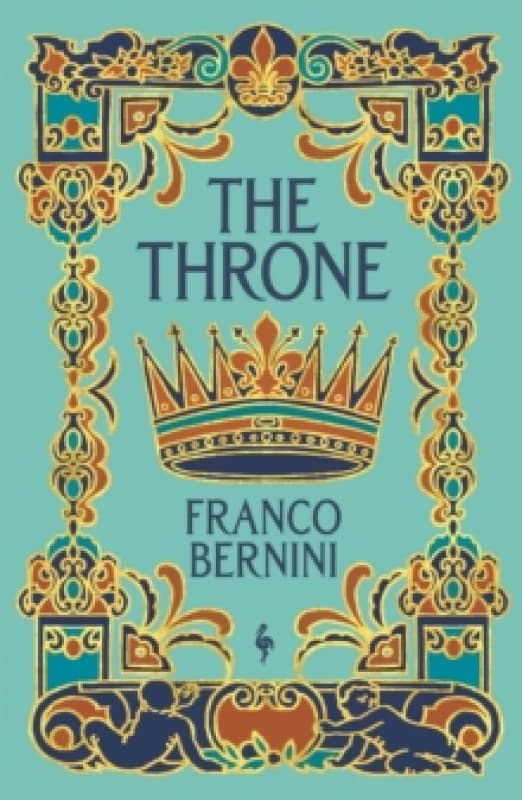 The Throne. Paperback. By Franco Bernini Books